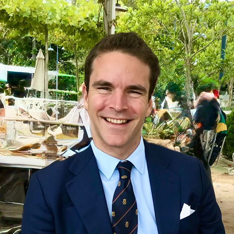 This is a profile image of Ignacio Ferrero